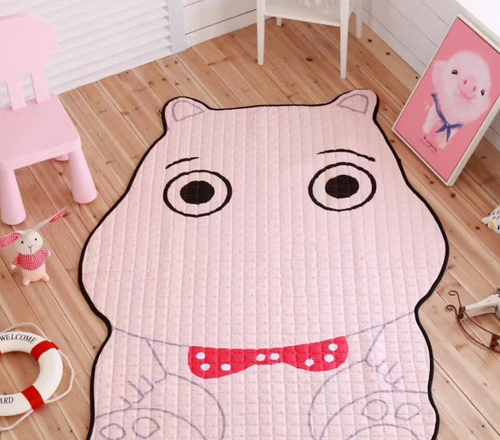 Kids Animalr Plush Rugs