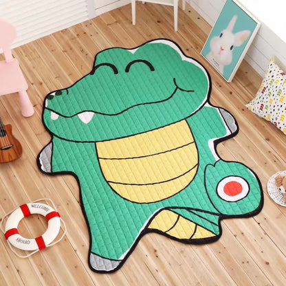 Kids Animalr Plush Rugs