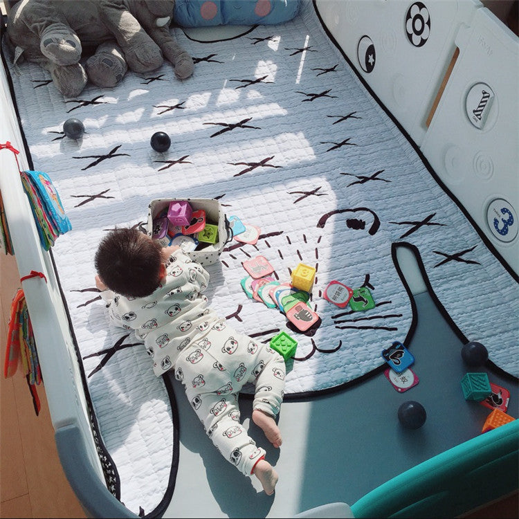 Kids Animalr Plush Rugs