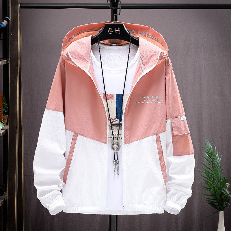 Workwear Jacket Men's Jacket Spring Trend Casual Spring Clothes