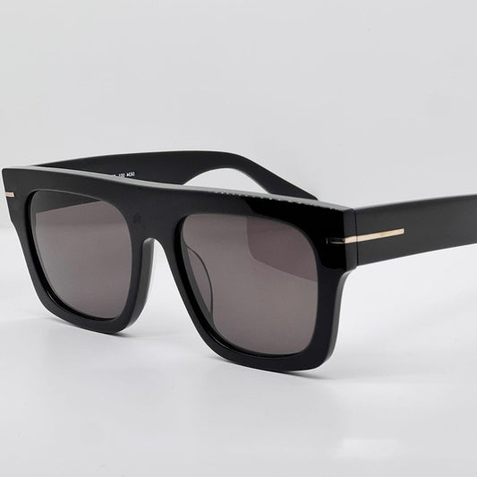 Men's And Women's Fashion Retro Square Sunglasses